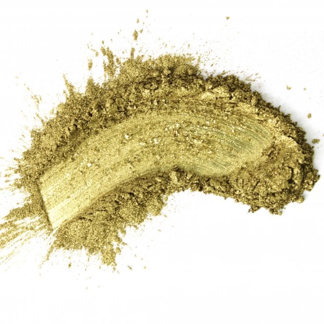 Decorative Metallics Lustre Dust - CAKE LACE - Antique Gold