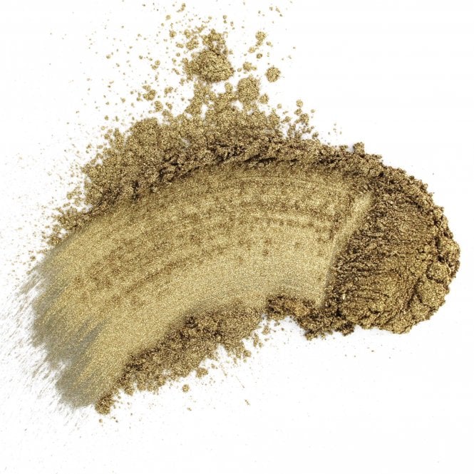 Decorative Metallics Lustre Dust - CAKE LACE - Bright Gold