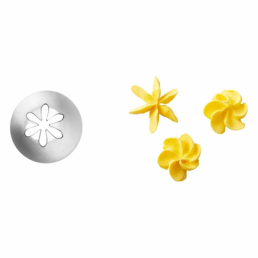 Decorating Tip - Drop Flower - WILTON - #2D